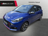 Hyundai i10 occasion année 2023 boite Manuelle Annonce Hyundai i10 occasion Essence i10 1.0 T-GDI 100 N Line 5p à Tulle
