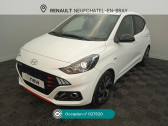 Hyundai i10 i10 1.0 T-GDI 100 N Line  � Neufch�tel-en-Bray 76