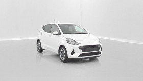 Hyundai i10 occasion 2024 mise en vente à SAINT-GREGOIRE par le garage BRIOCAR RENNES - photo n°1