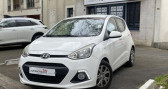 Hyundai i10 occasion année 2015 boite Manuelle Annonce Hyundai i10 occasion Essence II 1.0 66 PACK SENSATION à Chaville