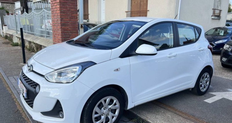Hyundai i10 II 1.0 66ch Intuitive