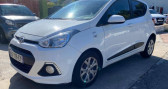 Hyundai i10 occasion année 2016 boite Manuelle Annonce Hyundai i10 occasion Essence II 1.0 66ch UEFA EURO 2016 à MOUGINS
