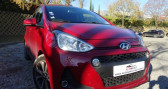 Hyundai i10 occasion année 2017 boite Manuelle Annonce Hyundai i10 occasion Essence II 1.2 87ch Creative à MARSEILLE