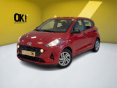 Hyundai i10 occasion année 2022 boite Manuelle Annonce Hyundai i10 occasion Essence Initia 1.0 67 Régul Lane assist 1ère main Gtie 1 a à STRASBOURG
