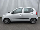 Hyundai i10 occasion année 2012 boite Manuelle Annonce Hyundai i10 occasion Essence INTUITIVE ET STYLE à Varennes-Vauzelles