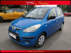 Hyundai i10 occasion Bleu année 2009 boite Manuelle Annonce Hyundai i10 occasion Essence Pack Clim 1.2 65 CV à Albi