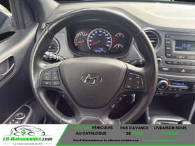 Hyundai i10 Passion SHZ LM Klima  occasion  Beaupuy - photo n7