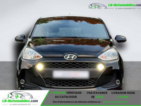 Hyundai i10 Passion/SITZ-HEIZ/LENKRAD-HEIZ/KLIMA/MLTF  occasion  Beaupuy - photo n4