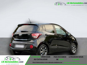 Hyundai i10 Passion/SITZ-HEIZ/LENKRAD-HEIZ/KLIMA/MLTF  occasion  Beaupuy - photo n3