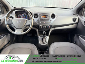 Hyundai i10 Passion/SITZ-HEIZ/LENKRAD-HEIZ/KLIMA/MLTF  occasion  Beaupuy - photo n2