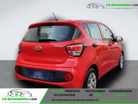 Hyundai i10 SELECT PLUS 1.0 *AUTOMATIK*KLIMA*BLUETOOTH*  occasion  Beaupuy - photo n4