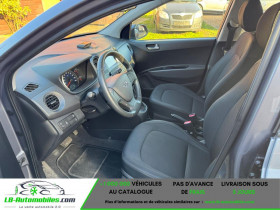 Hyundai i10 Style AUTOMATIK KLIMA SHZ PDC ALU NAVI  occasion  Beaupuy - photo n6