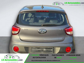 Hyundai i10 Style AUTOMATIK KLIMA SHZ PDC ALU NAVI  occasion  Beaupuy - photo n5