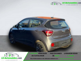 Hyundai i10 Style AUTOMATIK KLIMA SHZ PDC ALU NAVI  occasion  Beaupuy - photo n4