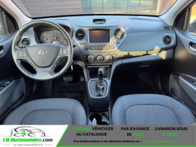 Hyundai i10 Style AUTOMATIK KLIMA SHZ PDC ALU NAVI  occasion  Beaupuy - photo n3