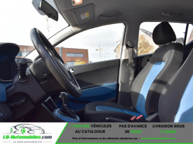 Hyundai i10 Style*Klimaanlae*SHZ*32500 km*1. Hand*  occasion  Beaupuy - photo n6
