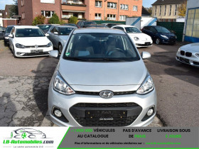 Hyundai i10 Style*Klimaanlae*SHZ*32500 km*1. Hand*  occasion  Beaupuy - photo n8