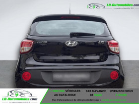 Hyundai i10 Style *SHD*GSD*DAB*ALU*LHZ*87PS*  occasion  Beaupuy - photo n4