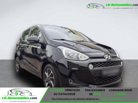 Hyundai i10 Style *SHD*GSD*DAB*ALU*LHZ*87PS*  occasion  Beaupuy - photo n2