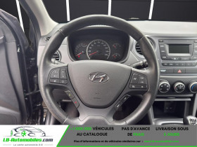 Hyundai i10 Style *SHD*GSD*DAB*ALU*LHZ*87PS*  occasion  Beaupuy - photo n7