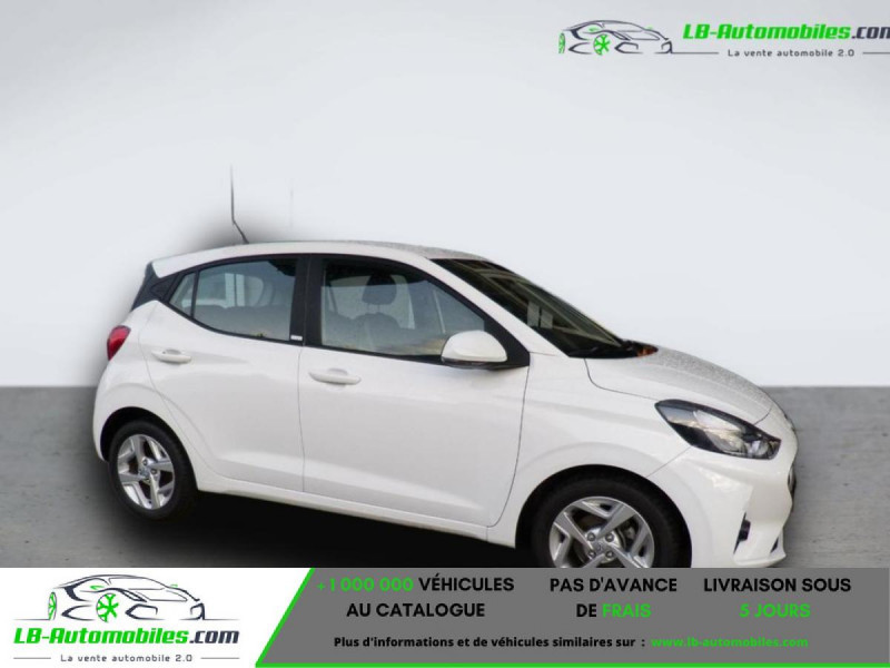 Hyundai i10 Trend AUT. APPLE SHZ LHZ PDC KLIMAAUT.  occasion  Beaupuy - photo n2