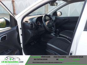 Hyundai i10 Trend Automatik DAB SHZ Lenkradhzg Tempomat  occasion  Beaupuy - photo n7