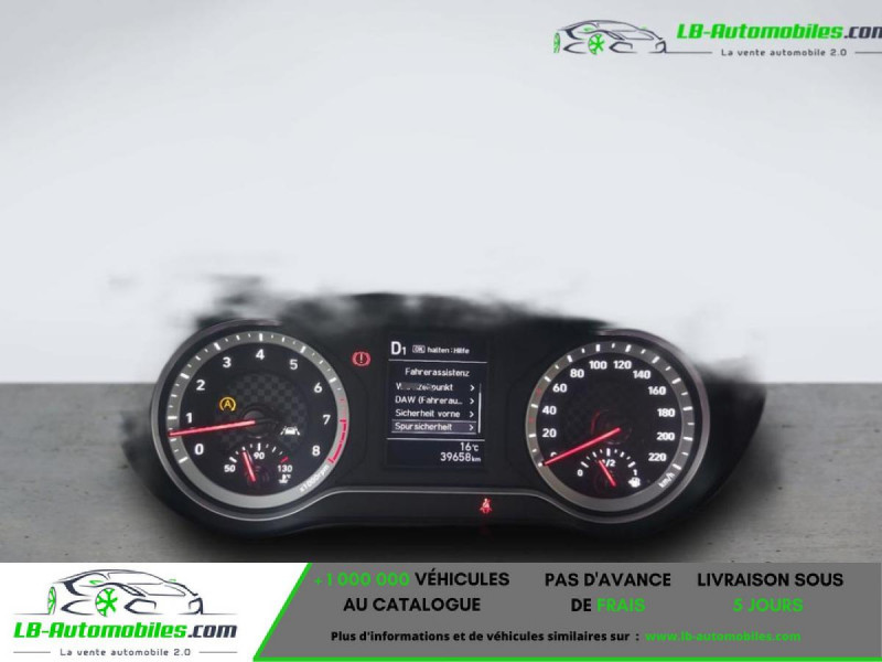 Hyundai i10 Trend Automatik DAB SHZ Lenkradhzg Tempomat  occasion  Beaupuy - photo n2