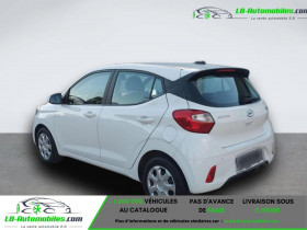 Hyundai i10 Trend Automatik DAB SHZ Lenkradhzg Tempomat  occasion  Beaupuy - photo n4