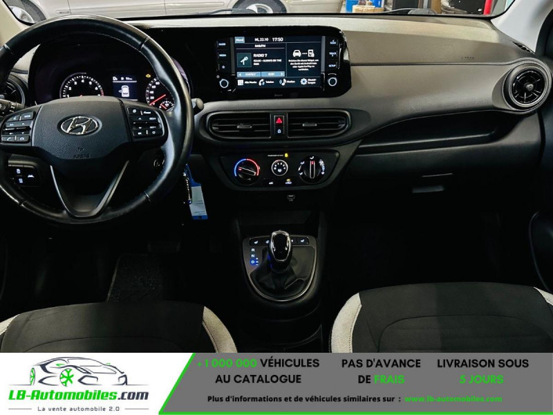 Hyundai i10 Trend*Klima*Sitzheiz*Lenkradheiz*Spurhlt  occasion  Beaupuy - photo n3