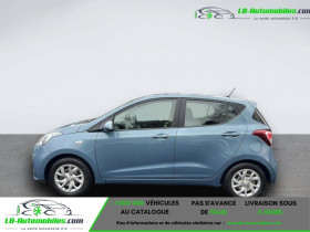 Hyundai i10 Trend/SHZ/LHZ/1.HAND/AUTOMATIK/KLIMA  occasion  Beaupuy - photo n6