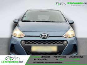 Hyundai i10 Trend/SHZ/LHZ/1.HAND/AUTOMATIK/KLIMA  occasion  Beaupuy - photo n5