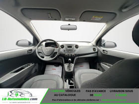 Hyundai i10 Trend/SHZ/LHZ/1.HAND/AUTOMATIK/KLIMA  occasion  Beaupuy - photo n3