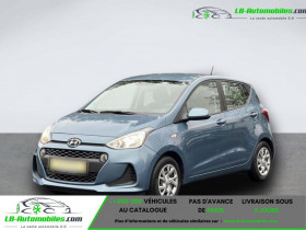 Hyundai i10 Trend/SHZ/LHZ/1.HAND/AUTOMATIK/KLIMA  occasion  Beaupuy - photo n2