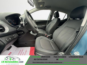 Hyundai i10 Trend/SHZ/LHZ/1.HAND/AUTOMATIK/KLIMA  occasion  Beaupuy - photo n8