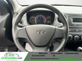 Hyundai i10 Trend/SHZ/LHZ/1.HAND/AUTOMATIK/KLIMA  occasion  Beaupuy - photo n9
