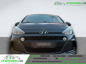 Hyundai i10 YES! Plus*Automatik*LHZ*SHZ*Navi*  occasion  Beaupuy - photo n4