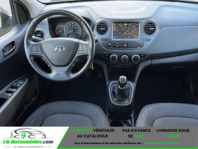 Hyundai i10 YES!+ 1.2 *KLIMA*SITZHZG*NAVI*TEMPOMAT*  occasion  Beaupuy - photo n3