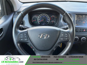 Hyundai i10 YES!+ 1.2 *KLIMA*SITZHZG*NAVI*TEMPOMAT*  occasion  Beaupuy - photo n7