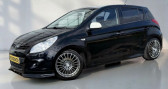 Annonce Hyundai i20 occasion Essence - 1.2i - 77ch (5 cv) 16V - BVM5 - 5 portes - Noir - Pack Cli  Thiers