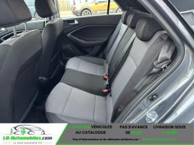 Hyundai i20 /Automatik/Erstbesitz/Navi/22tsd. KM  occasion  Beaupuy - photo n6