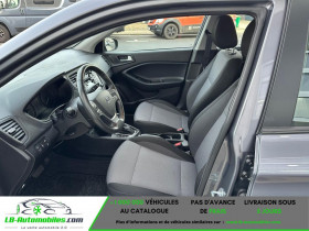 Hyundai i20 /Automatik/Erstbesitz/Navi/22tsd. KM  occasion  Beaupuy - photo n5