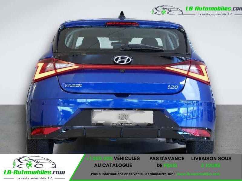 Hyundai i20 1.0 GDi 100 BVA  occasion  Beaupuy - photo n2