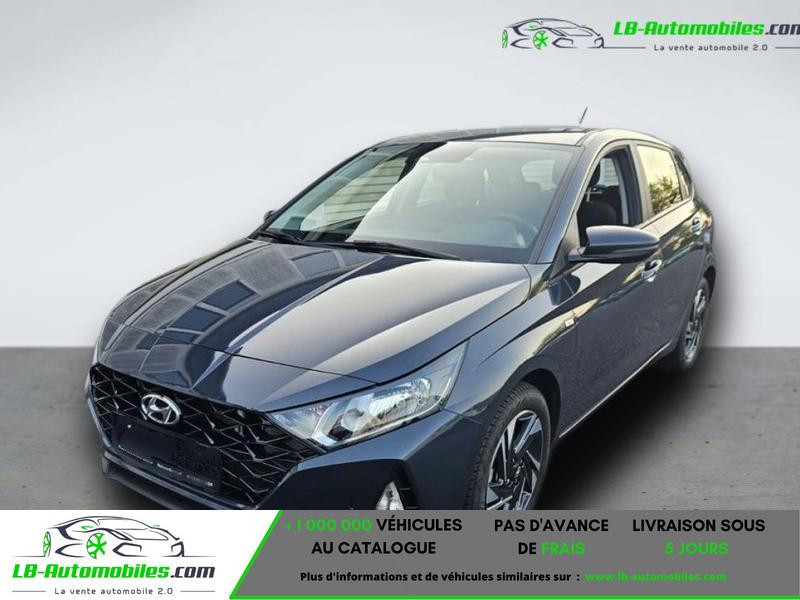 Hyundai i20 1.0 GDi 100 BVA  occasion  Beaupuy - photo n2
