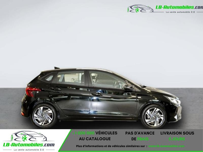 Hyundai i20 1.0 GDi 100 BVA 2023 - photo n°3 Hyundai i20 1.0 GDi 100 BVA  occasion à Beaupuy - photo n°3