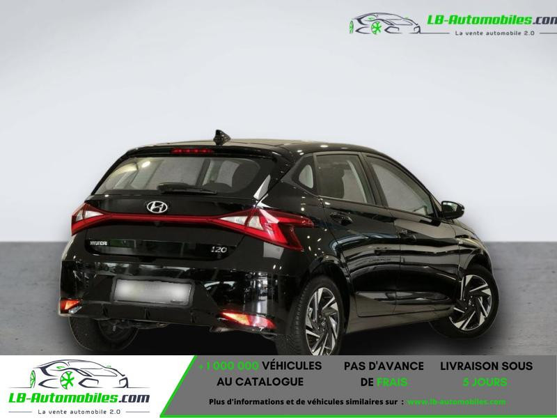 Hyundai i20 1.0 GDi 100 BVA 2023 - photo n°2 Hyundai i20 1.0 GDi 100 BVA  occasion à Beaupuy - photo n°2