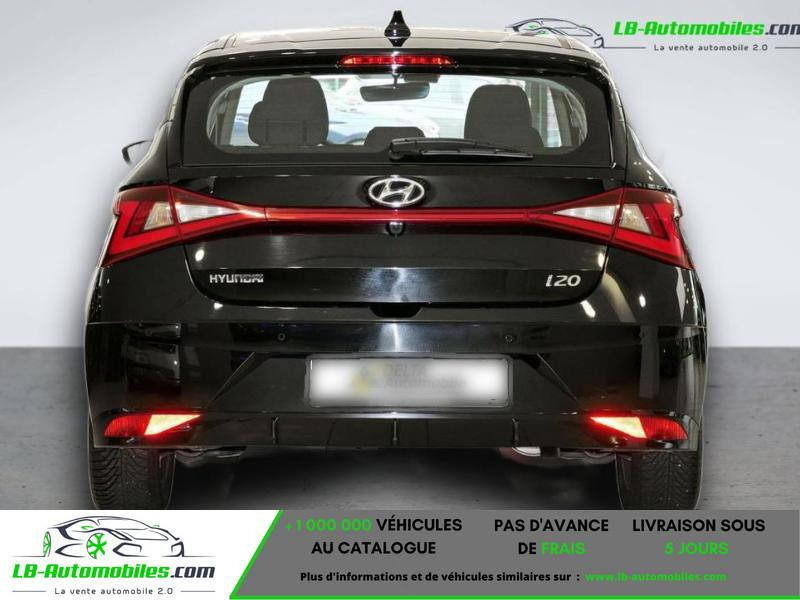 Hyundai i20 1.0 GDi 100 BVA 2023 - photo n°4 Hyundai i20 1.0 GDi 100 BVA  occasion à Beaupuy - photo n°4