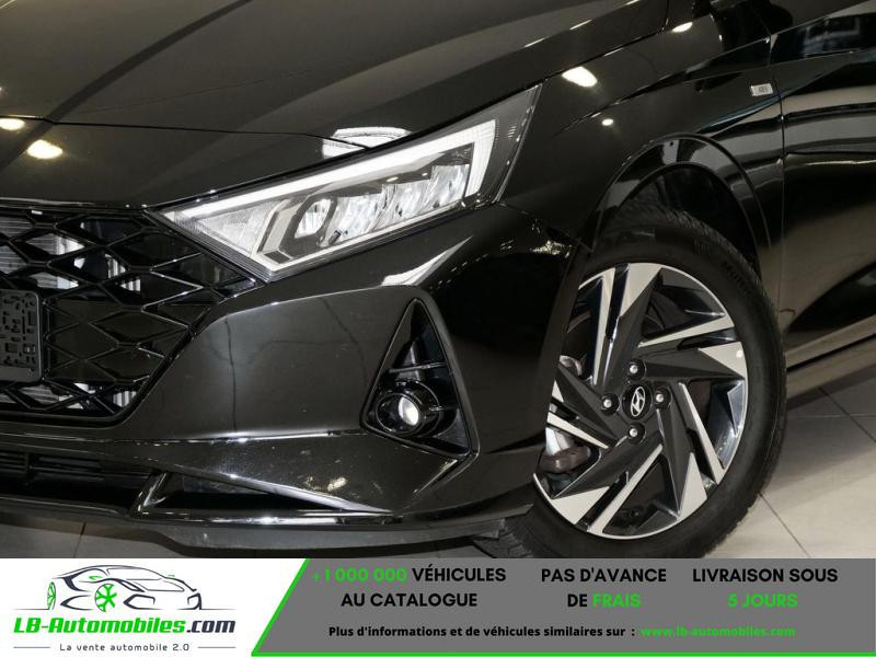 Hyundai i20 1.0 GDi 100 BVA 2023 - photo n°8 Hyundai i20 1.0 GDi 100 BVA  occasion à Beaupuy - photo n°8