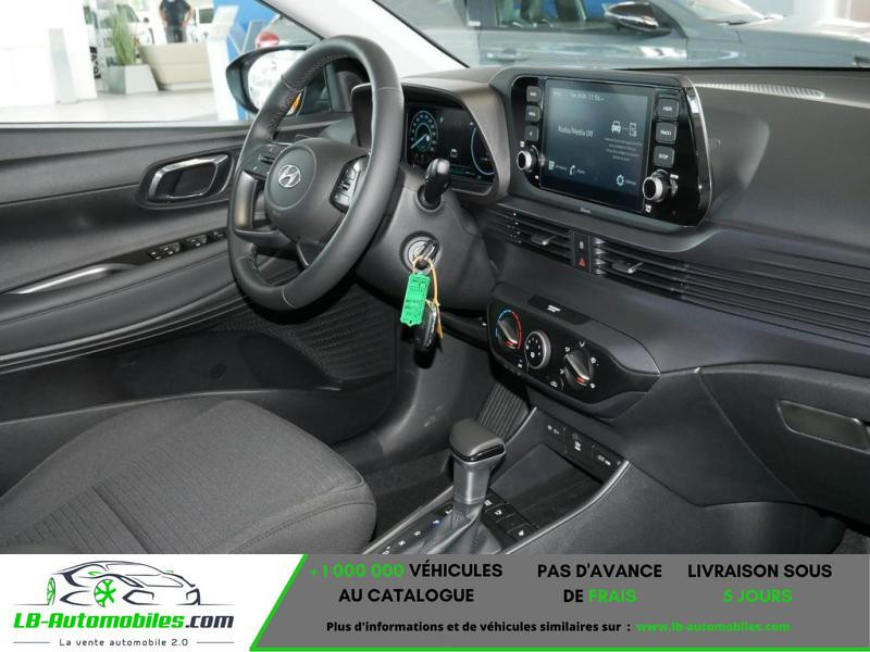 Hyundai i20 1.0 GDi 100 BVA 2023 - photo n°3 Hyundai i20 1.0 GDi 100 BVA  occasion à Beaupuy - photo n°3