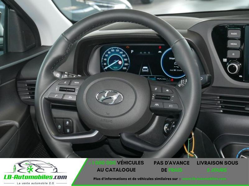 Hyundai i20 1.0 GDi 100 BVA 2023 - photo n°5 Hyundai i20 1.0 GDi 100 BVA  occasion à Beaupuy - photo n°5