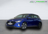 Hyundai i20 occasion année 2023 boite Automatique Annonce Hyundai i20 occasion Essence 1.0 GDi 100 BVA à Beaupuy